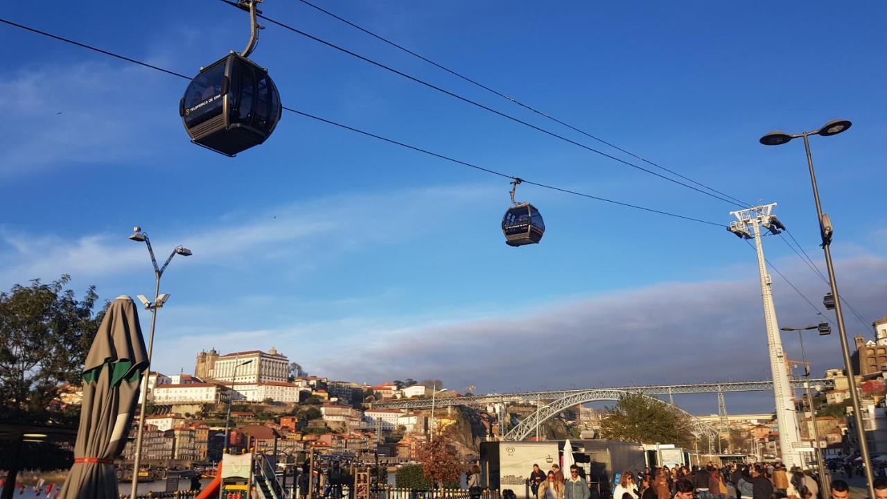 加亚新城Vitoria Douro别墅 外观 照片