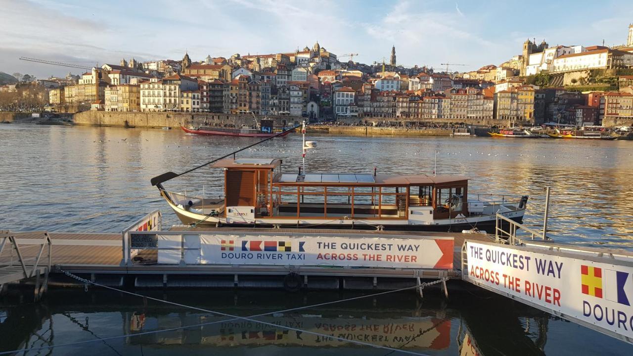 加亚新城Vitoria Douro别墅 外观 照片