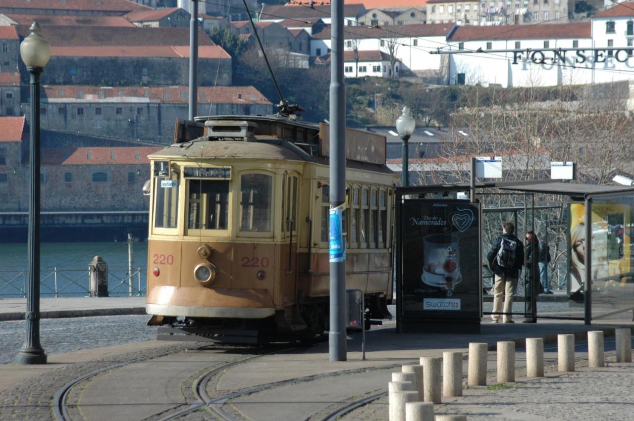 加亚新城Vitoria Douro别墅 外观 照片