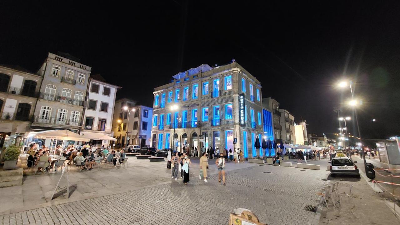加亚新城Vitoria Douro别墅 外观 照片