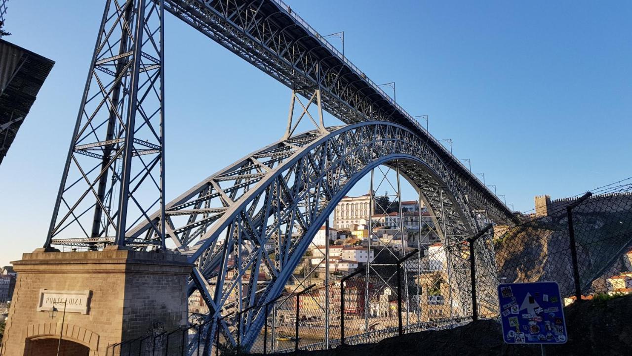 加亚新城Vitoria Douro别墅 外观 照片