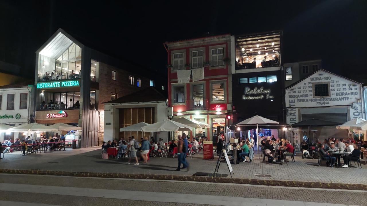 加亚新城Vitoria Douro别墅 外观 照片